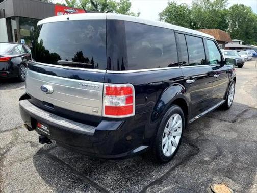 2009 Ford Flex Limited