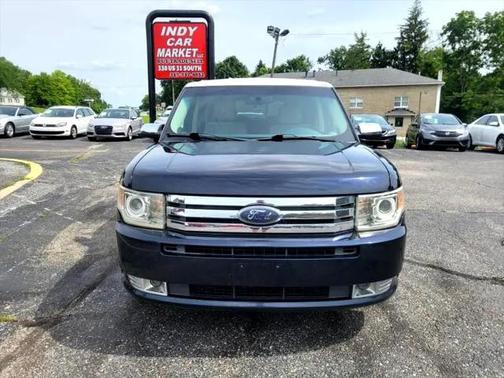 2009 Ford Flex Limited