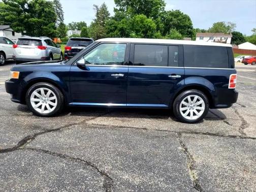 2009 Ford Flex Limited