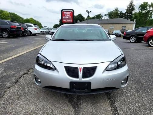 2004 Pontiac Grand Prix GT2