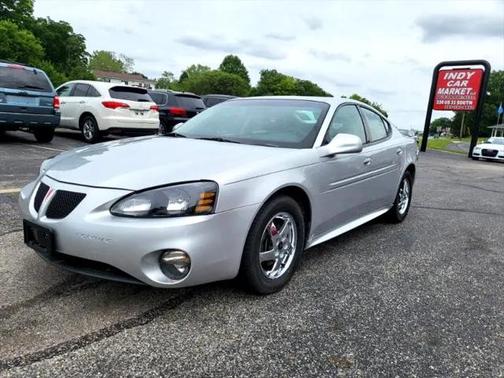 2004 Pontiac Grand Prix GT2