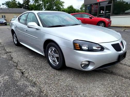 2004 Pontiac Grand Prix GT2