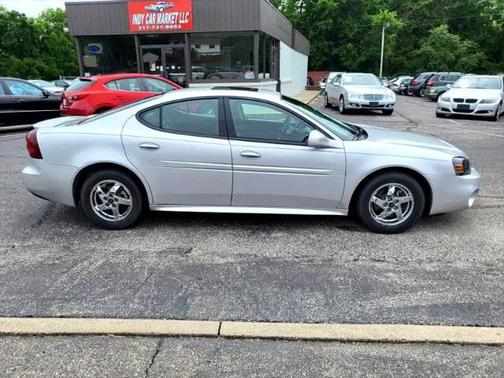 2004 Pontiac Grand Prix GT2