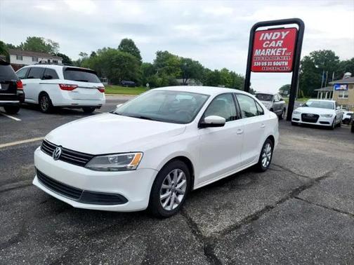 2013 Volkswagen Jetta SE