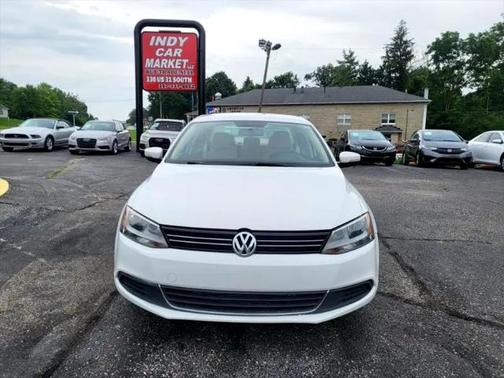 2013 Volkswagen Jetta SE