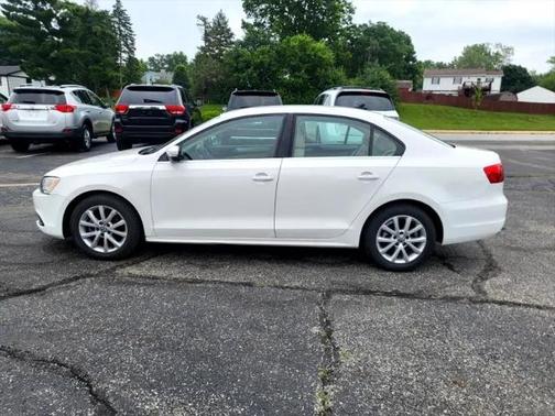 2013 Volkswagen Jetta SE