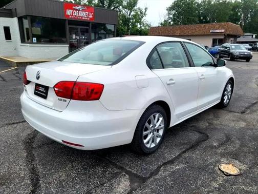 2013 Volkswagen Jetta SE