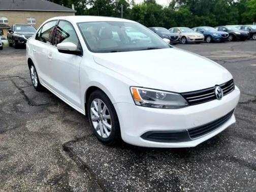 2013 Volkswagen Jetta SE