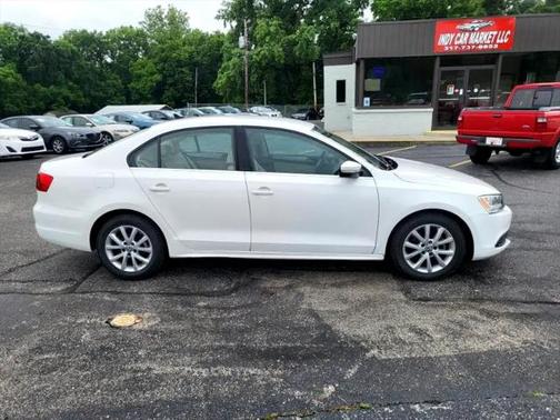 2013 Volkswagen Jetta SE