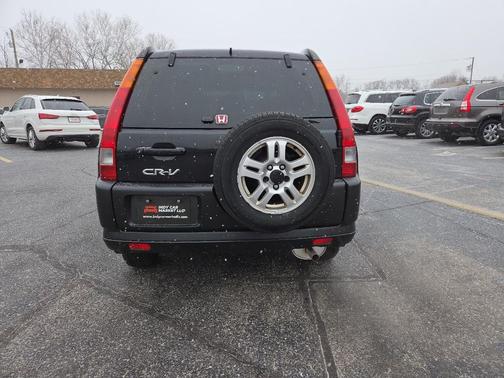 2003 Honda CR-V EX