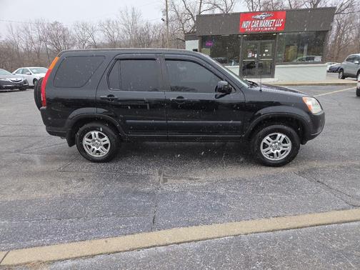 2003 Honda CR-V EX