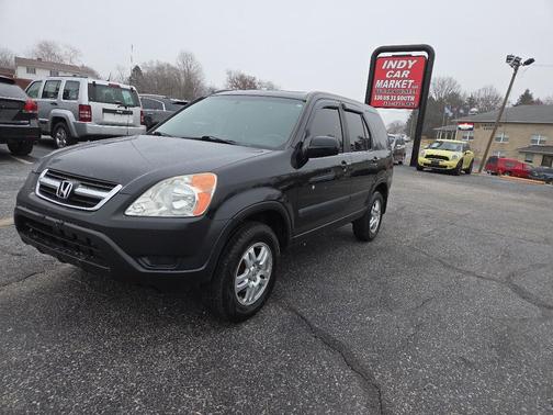 2003 Honda CR-V EX