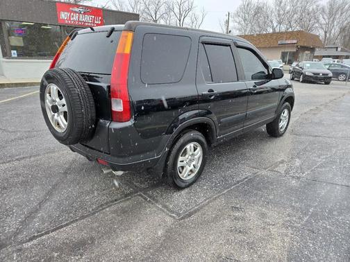 2003 Honda CR-V EX