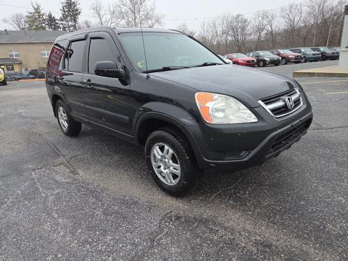 2003 Honda CR-V EX