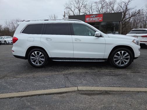 2016 Mercedes-Benz GL-Class GL350 BlueTEC