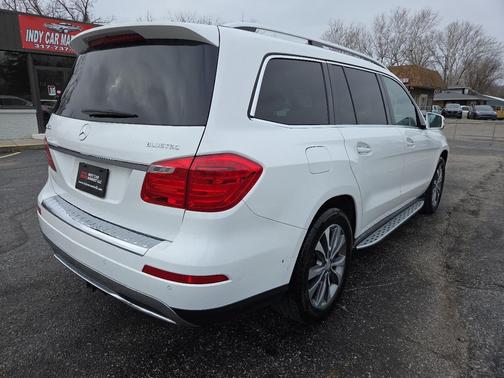 2016 Mercedes-Benz GL-Class GL350 BlueTEC