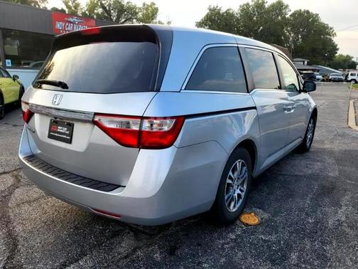 2012 Honda Odyssey EX-L