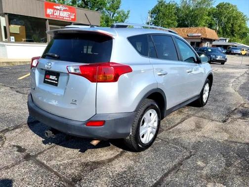 2013 Toyota RAV4 LE