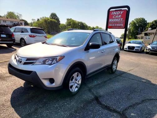 2013 Toyota RAV4 LE