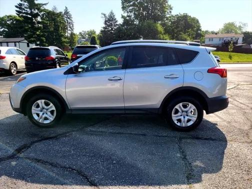 2013 Toyota RAV4 LE