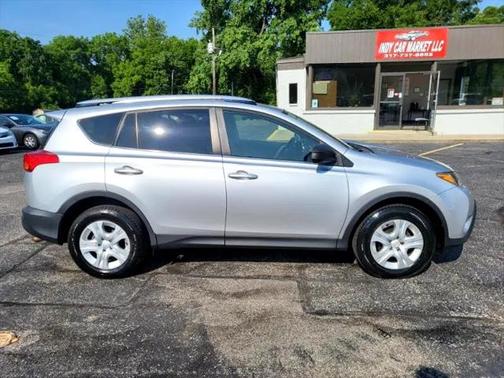 2013 Toyota RAV4 LE