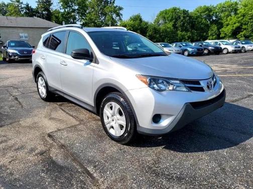 2013 Toyota RAV4 LE