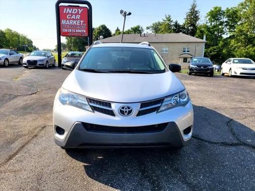 2013 Toyota RAV4 LE