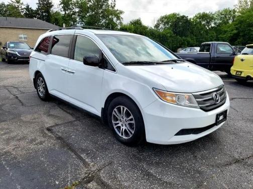 2011 Honda Odyssey EX-L