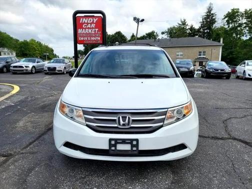 2011 Honda Odyssey EX-L