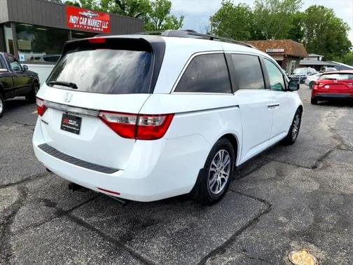 2011 Honda Odyssey EX-L