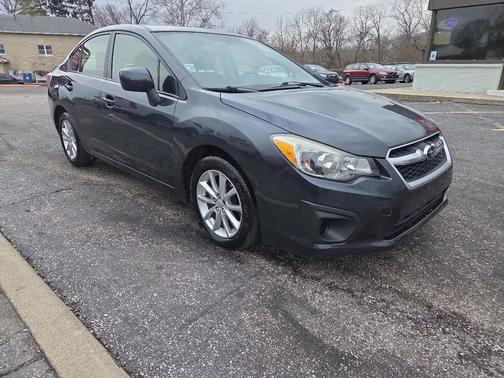 2013 Subaru Impreza 2.0i Premium