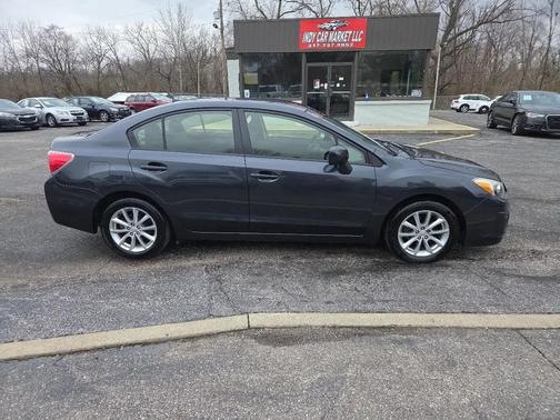 2013 Subaru Impreza 2.0i Premium