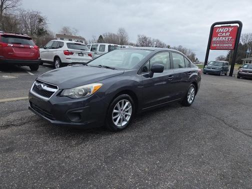 2013 Subaru Impreza 2.0i Premium