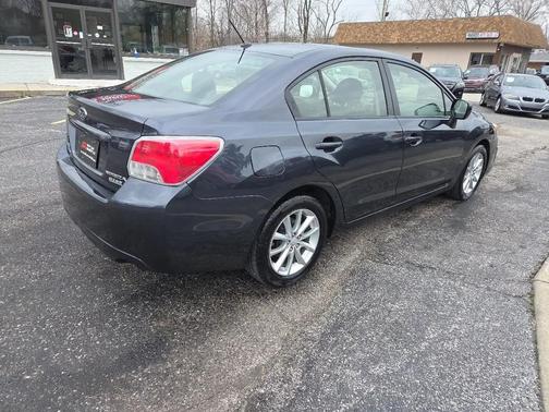 2013 Subaru Impreza 2.0i Premium
