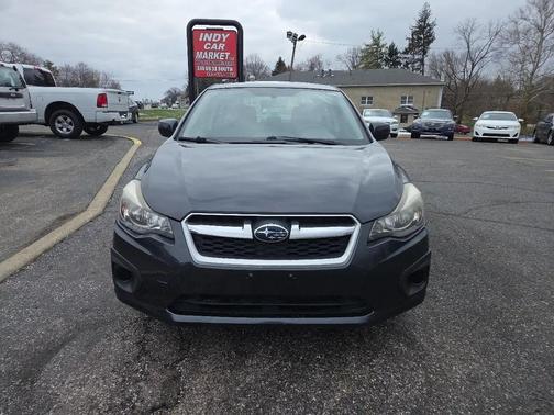 2013 Subaru Impreza 2.0i Premium