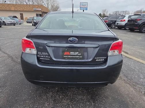 2013 Subaru Impreza 2.0i Premium