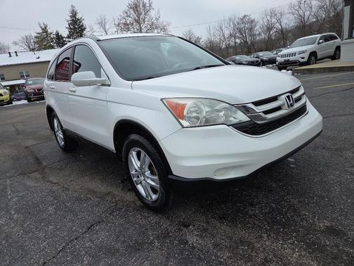 2011 Honda CR-V EX-L