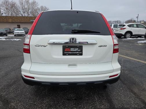 2011 Honda CR-V EX-L