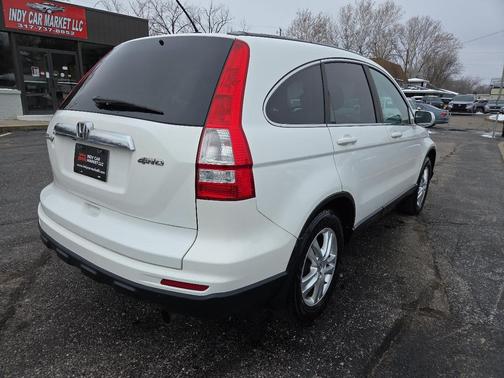 2011 Honda CR-V EX-L