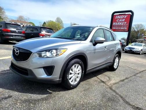 2014 Mazda CX-5 Sport