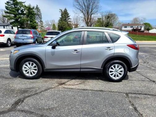 2014 Mazda CX-5 Sport