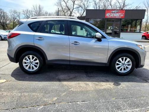 2014 Mazda CX-5 Sport