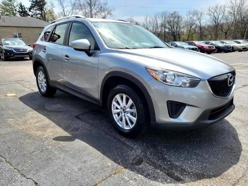2014 Mazda CX-5 Sport