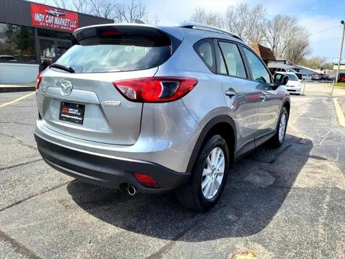 2014 Mazda CX-5 Sport