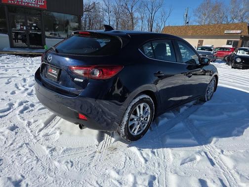 2014 Mazda Mazda3 i Grand Touring