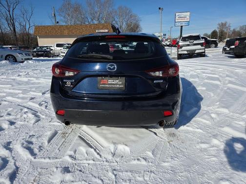 2014 Mazda Mazda3 i Grand Touring