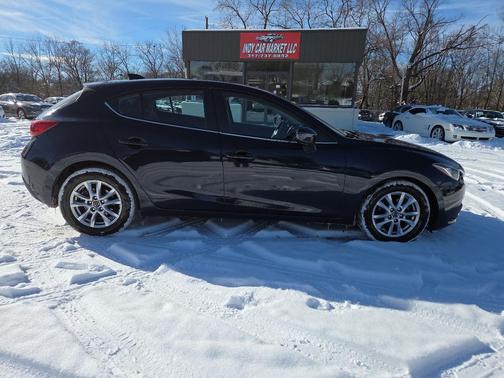 2014 Mazda Mazda3 i Grand Touring