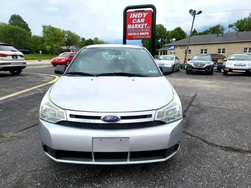 2010 Ford Focus SE