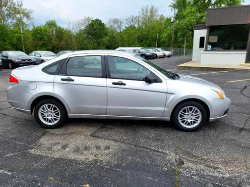 2010 Ford Focus SE