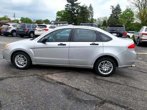 2010 Ford Focus SE